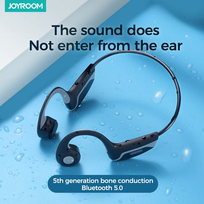 

Bone Conduction Bluetooth 5.0 Earphones Wireless Headphones Bluetooth Earphone With Mic TWS Headset Sports Earbuds For iPhone