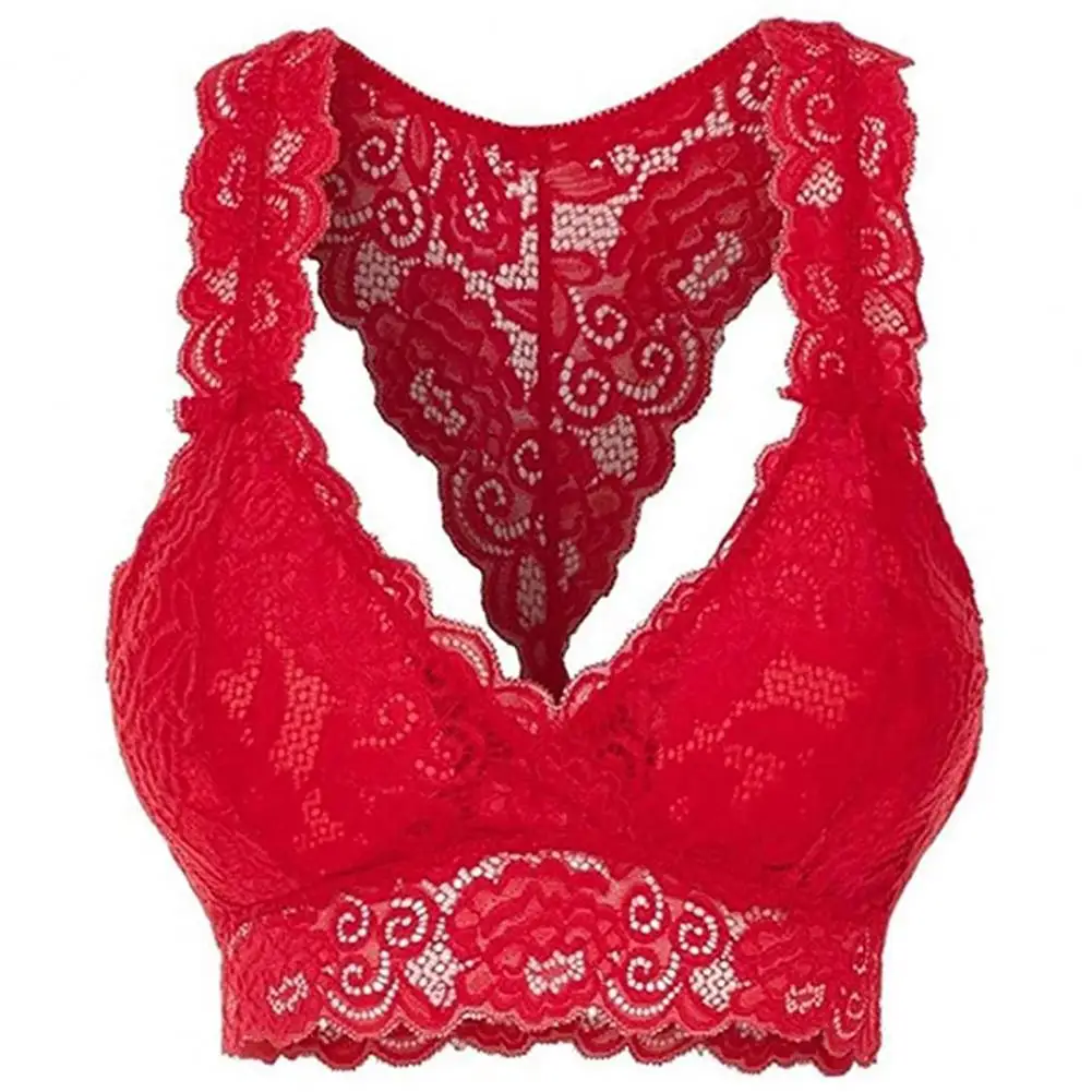 

Bra Sexy Stretchable Women Floral Lace Underwear for Home Bra Sexy Stretchable Women Floral Lace Underwear for Home