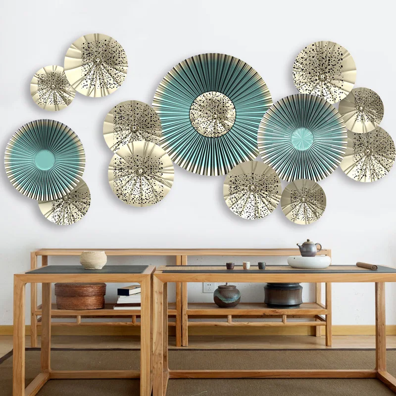 Наклейка на стену в китайском стиле бумажный Зонт с масляным покрытием