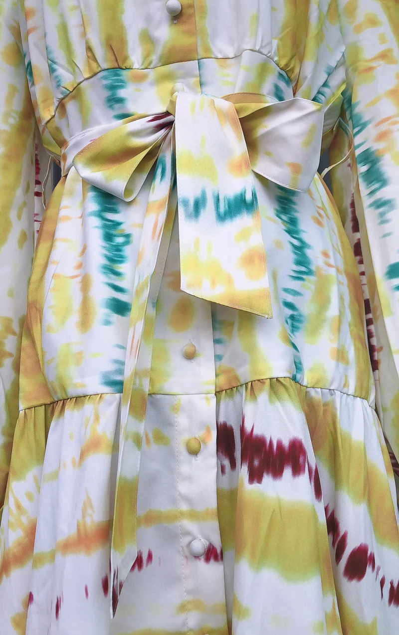 Женское длинное платье в стиле бохо Tingfly винтавечерние ное дизайнерское макси с