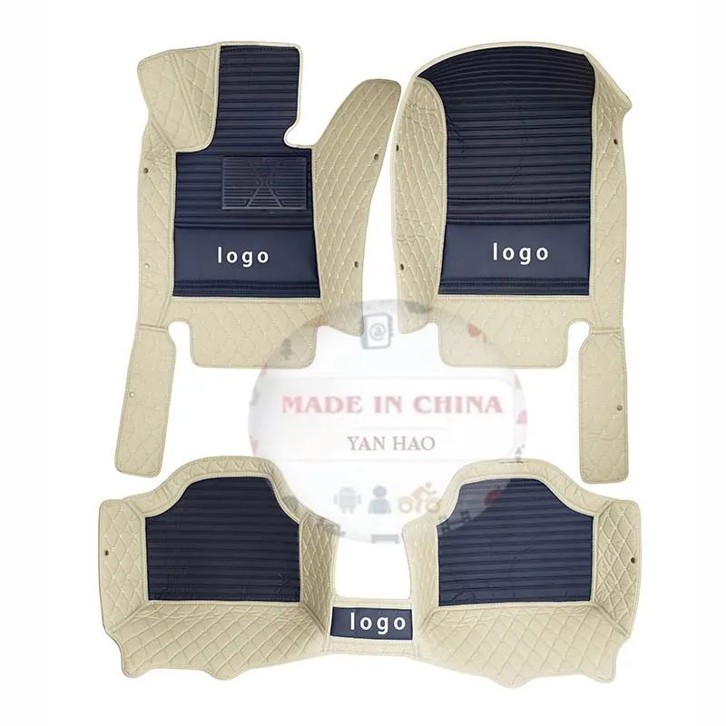 

Car Mats For Chrysler 300c 2006 2007 2008 2009 2010 2011 Car Floor Mats Carpets Rugs Auto Waterproof Foot Pads Decorative