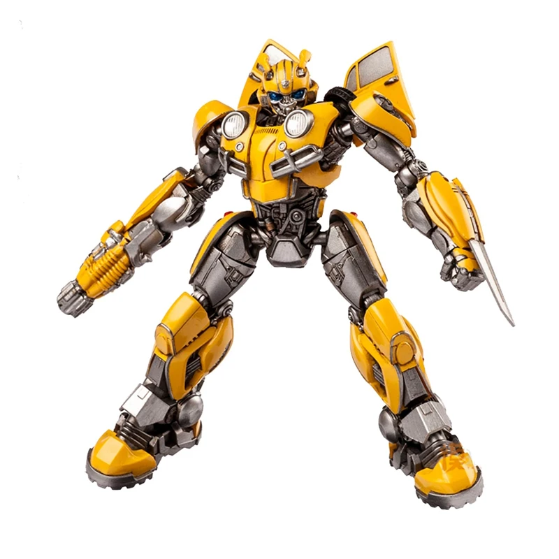 

Hasbro Trumpeter & Transformers 08100 BUMBLEBEE Authorize CO-Branded Smart Kit Assemble Model Kid's Educational DIY Toy Boy