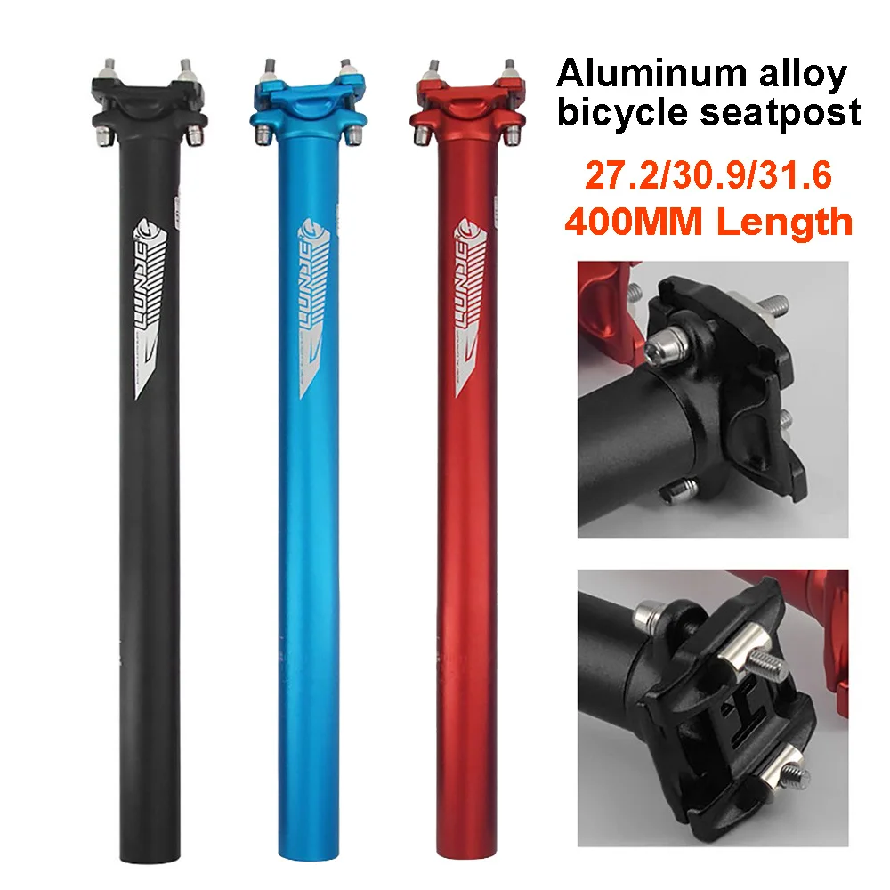 Велосипедная Подседельный штырь из алюминиевого сплава 27 2/30 9/31 6*400 мм MTB