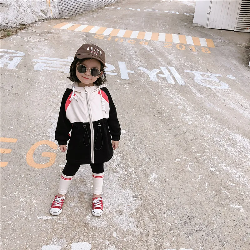 Новое поступление 2019 года комплекты одежды в Корейском стиле сезон осень модное