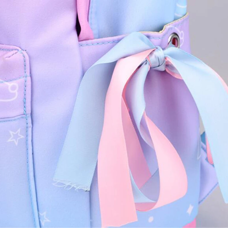 Новейший женский рюкзак для девочек, нейлоновые рюкзаки Mochila, высококачественные сумки на плечо для ноутбука, школьные рюкзаки