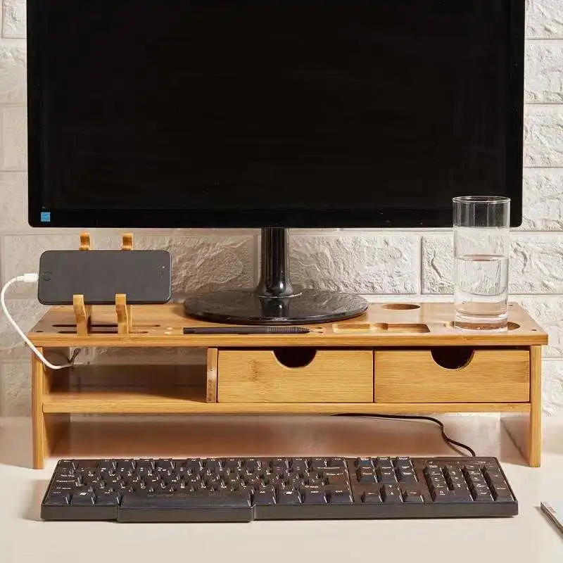 

Decoracion Organizadores Nordic Baldas Organizer Computer Display Stand Repisas Storage Rack Estantes Prateleira Shelf