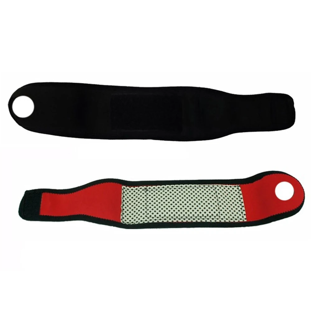 

1Pcs Self-heating Wrist Support Brace Guard Protector Men Winter Keep Warm Band Sports Product Wristband Approving