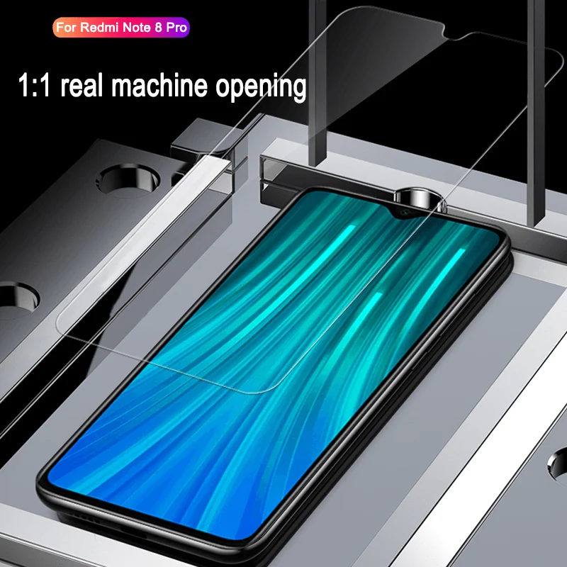 2 в 1 Защитное стекло для xiaomi redmi note 8 7 pro защита объектива камеры на xiomi 8a 7a Задняя