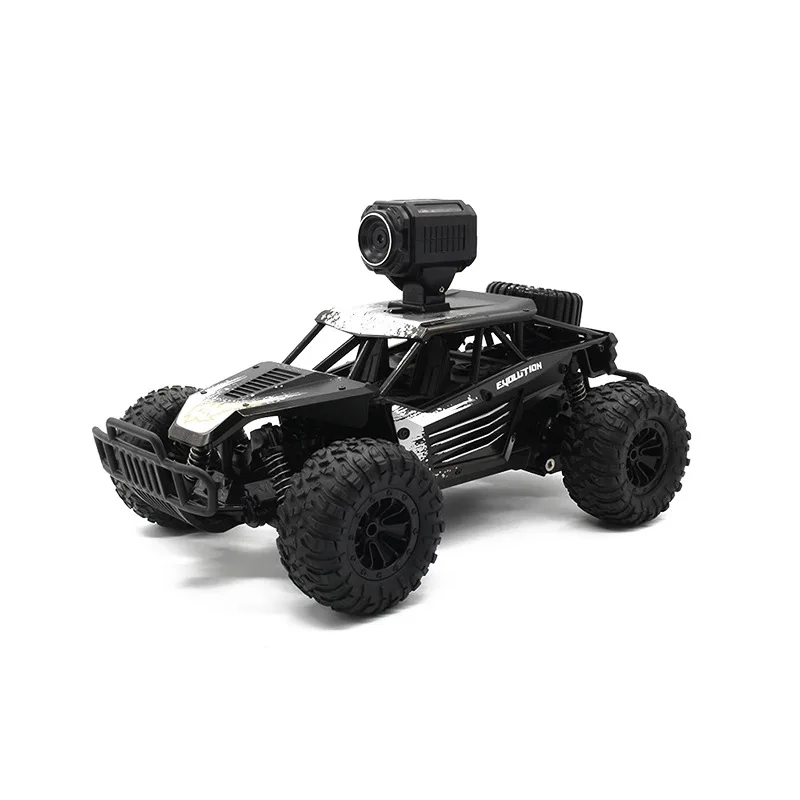 

RC Remote Control Camera Off-road Vehicle Mobile Phone Control Real-time Image Transmission Remote Control Car Toy