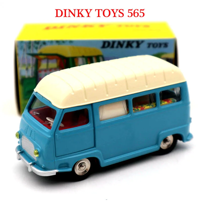 Атлас Dinky Toys Series грузовик инженерный транспорт гоночный автомобиль пожарная