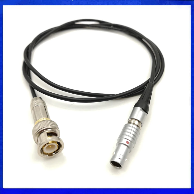 Кабель Timecode для ARRI ALEXA звуковых устройств ZAXCOM 0B 5pin штекер на BNC кабель timecode|cable