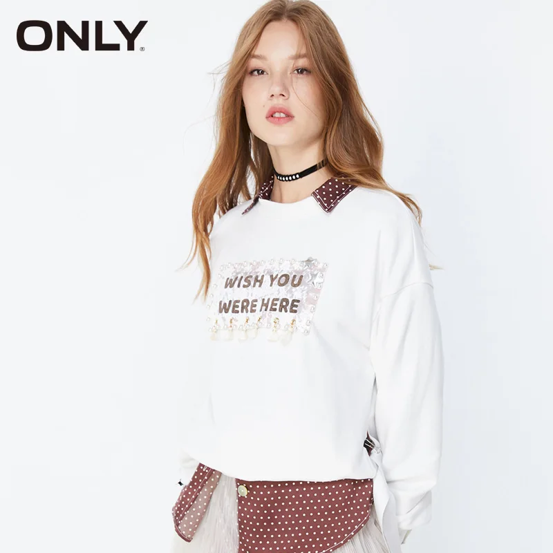 Женская свободная бархатная толстовка с бахромой и круглым вырезом сезон