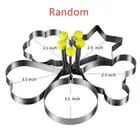 Форма для приготовления яиц жареный яичный блин из нержавеющей стали