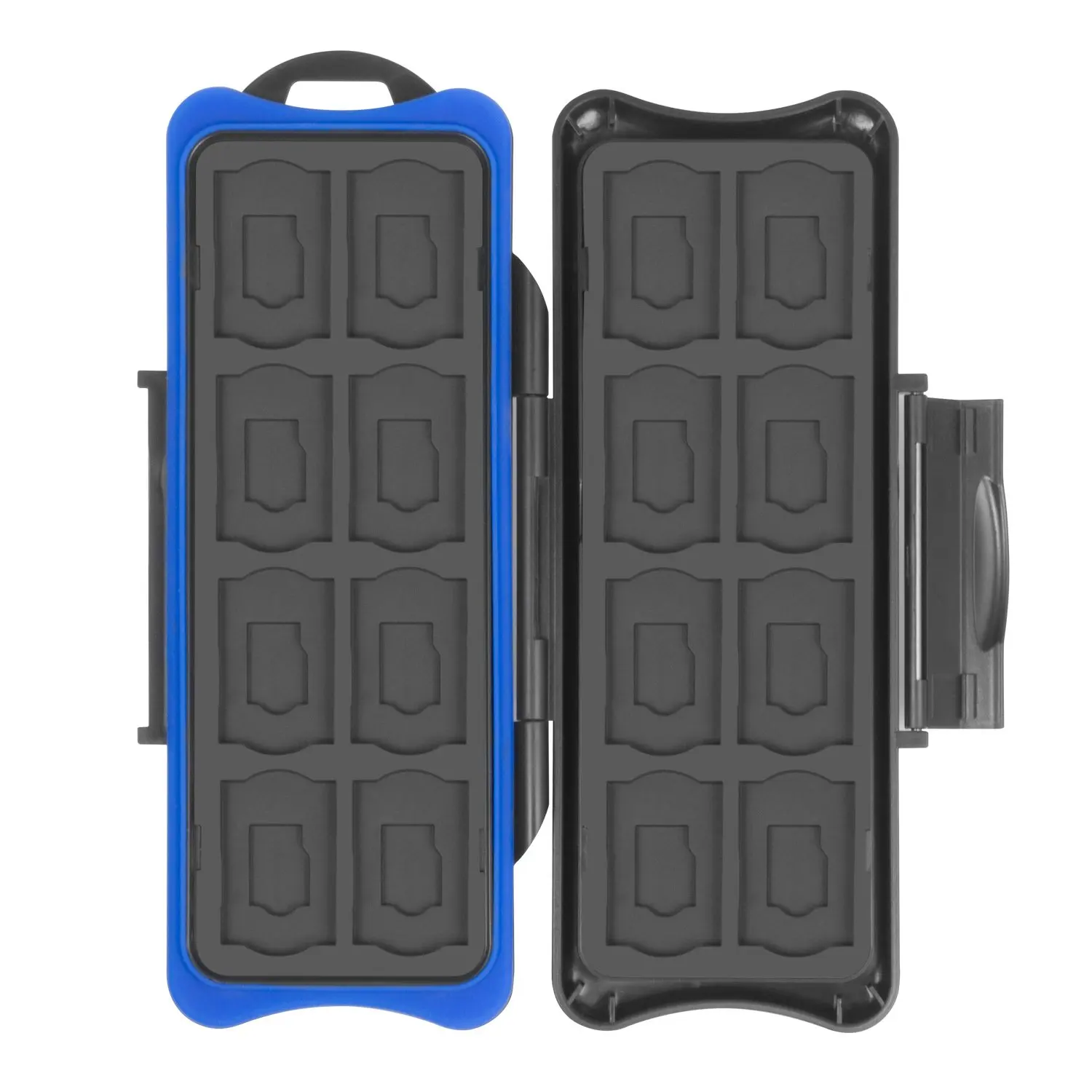 32 в 1 водонепроницаемый держатель карты памяти для переключателей чехол игр