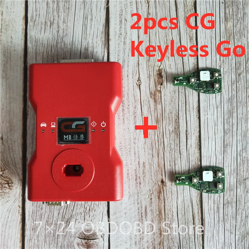 Оригинальный CGMB CGDI MB для Benz ключевой программатор поддержка всех ключей потеря с