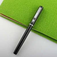 new 5002 black colors daily work notes office fountain pen student school stationery supplies ink pen extra extra fine 0 4mm