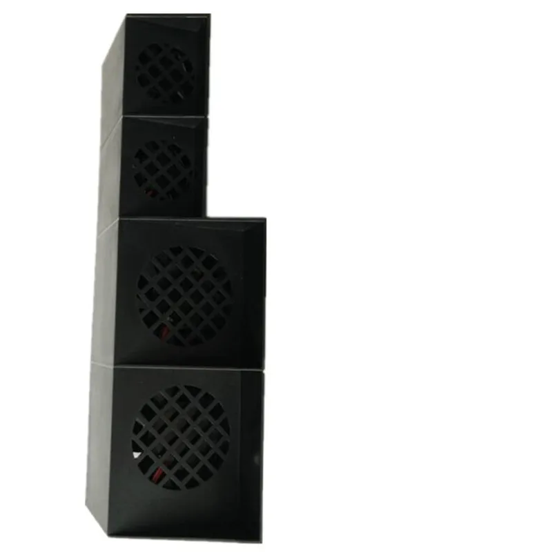 Вентилятор охлаждения 4 кулер вентилятор внешняя турбо температура подставка