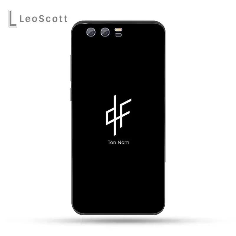 

Rapper PNL QLF pattern Coque Phone Case For Huawei Honor view 7a5.45inch 7c5.7inch 8x 8a 8c 9 9x 10 20 10i 20i lite pro