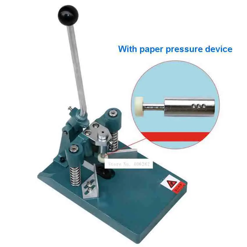 Новый YJ 610 ручной круглый угол машина R6 и R10 лезвия из чугуна с закругленной