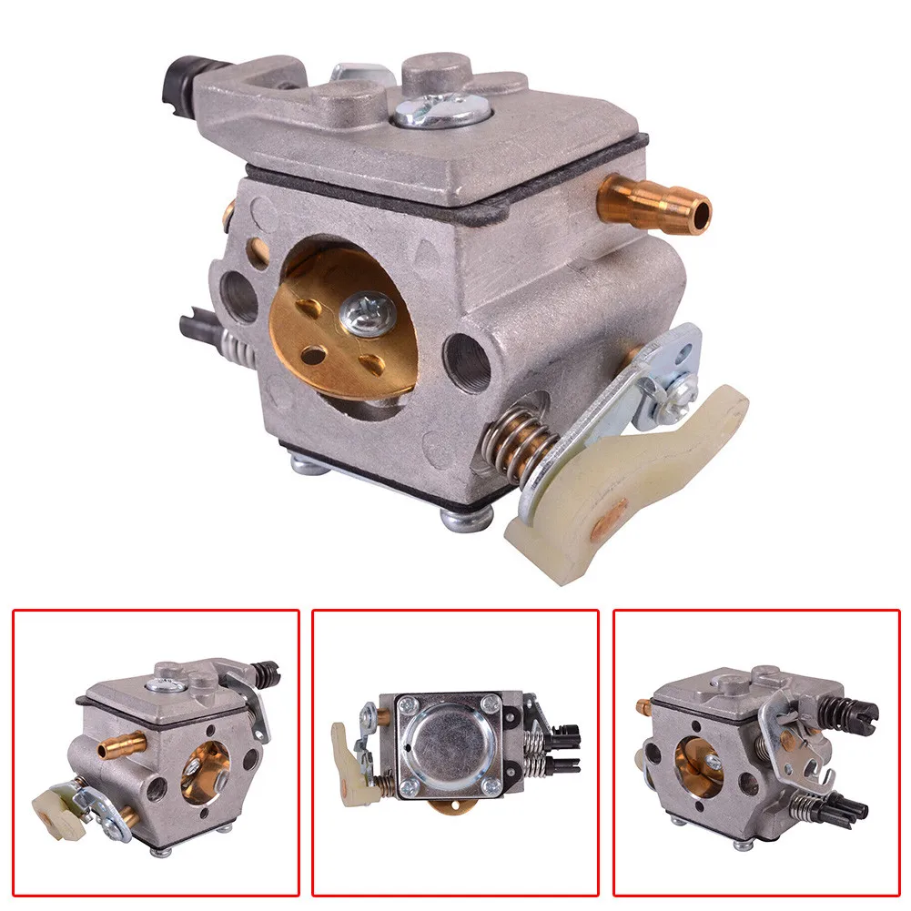 

1PC Carburetor Husqvarna 50 51 55 Chain Saw Replaces WT-170 For Husqvarna Chainsaw Carb Carburetor Kit Tool Parts