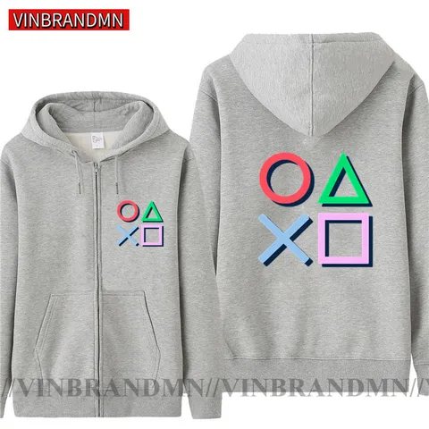 Playstation sweatshirt cheap