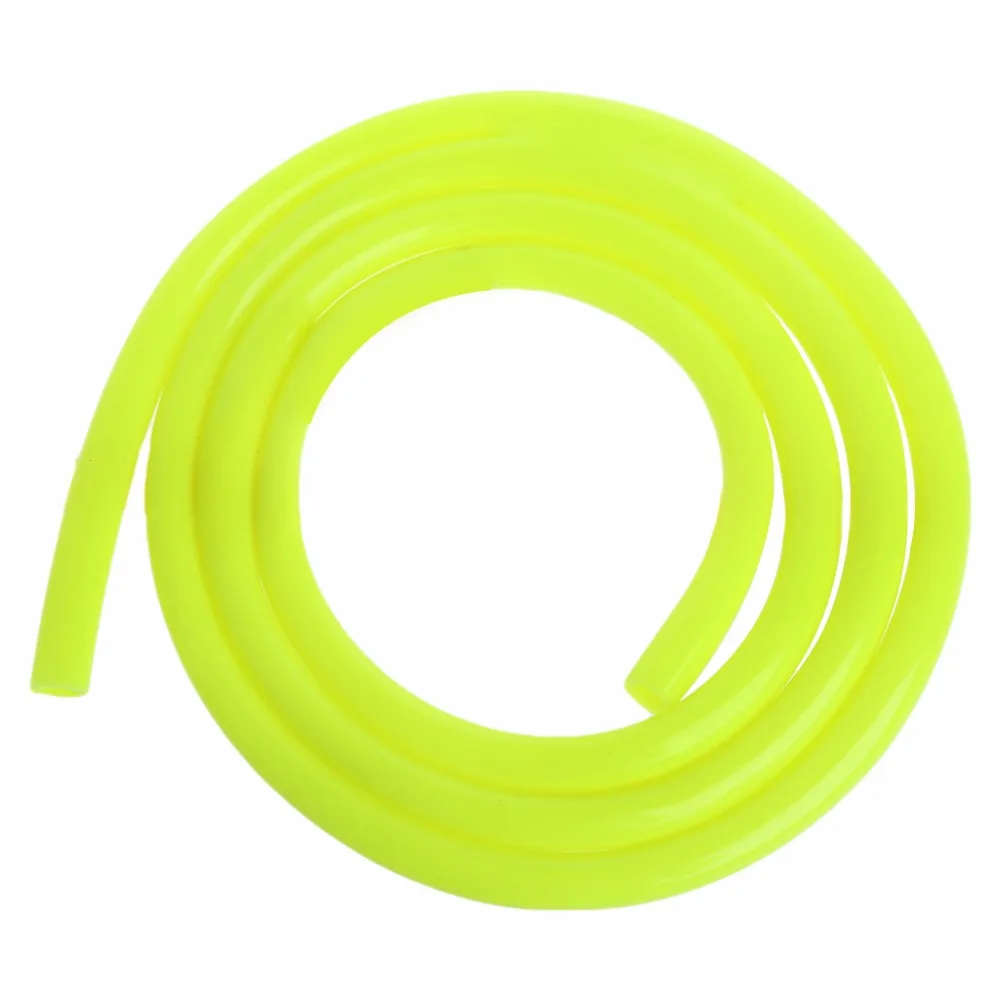 

1m Motorcycle Bike Fuel Gas Oil Delivery Tube Hose Petrol Pipe 5mm I/D 8mm O/D Motorcycle Accessories Parts 2017