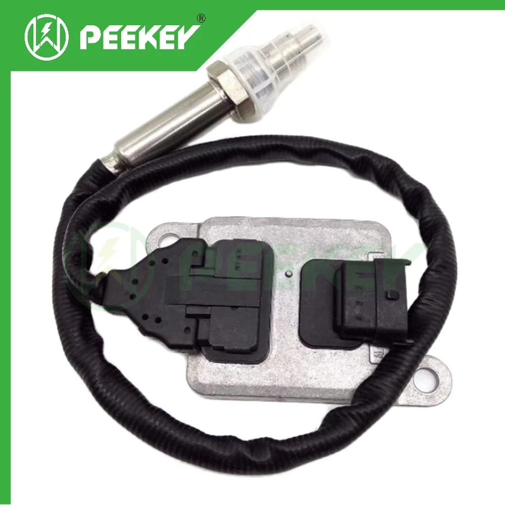 

12v Flat Four Needles Nitrogen Oxide Sensor 05149216ab 5wk96651A For BMW PEEKEY