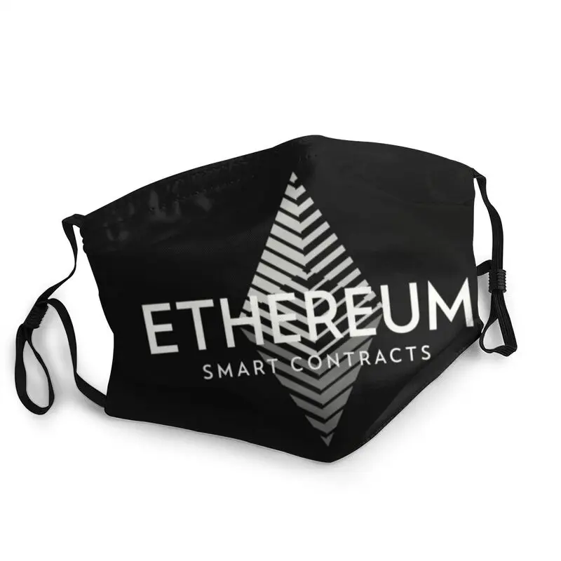 

Эфириума ETH смарт-контракты крипто Маска Анти-пыль Регулируемый Маска для лица Защитная крышка унисекс респиратор для взрослых Рот муфельн...