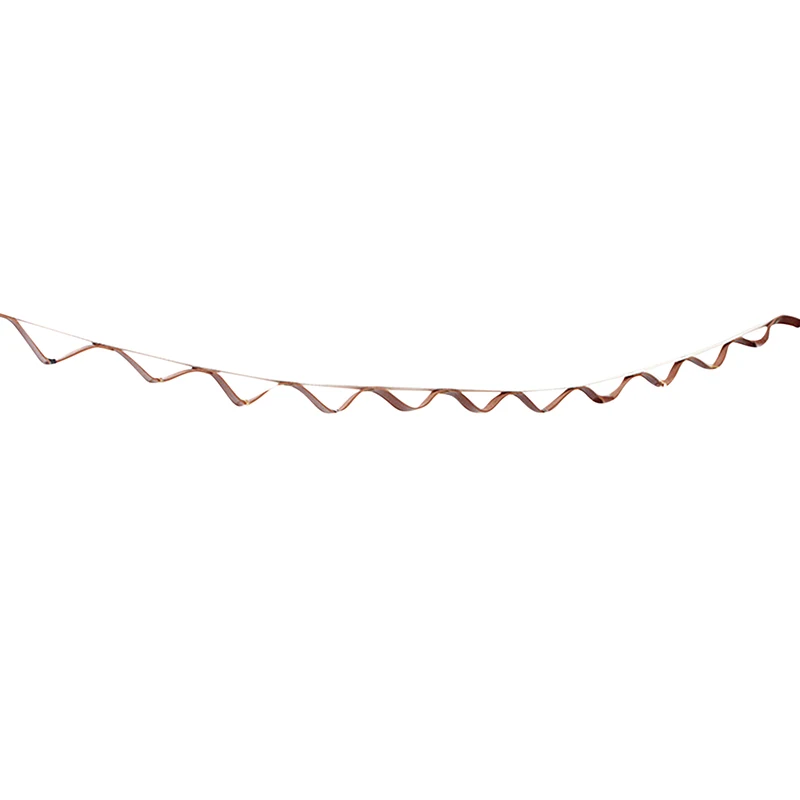 

1Pcs 5M Multifunctional Camping Hanging Colorful Rope Rainbow Tent Cup Hang Lamp Hang Outdoors Clothes Line Weave Bring