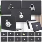 Новый чехол для ноутбука MacBook Pro Retina 13 15 дюймовPro 13 дюймов A2338 M1 2020 A2251 A2289Pro 16 дюймов A2141, Матовый Жесткий чехол с рисунком