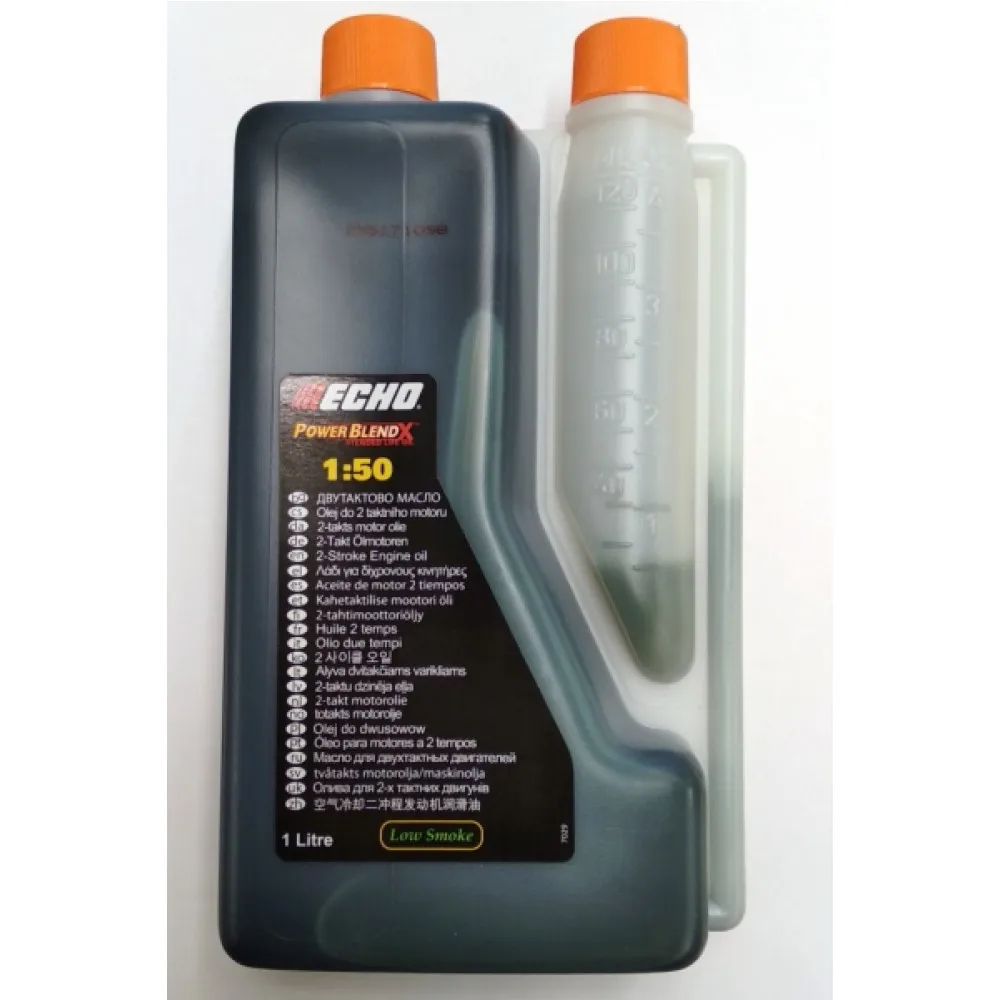 Масло Двухтактное Эхо Купить