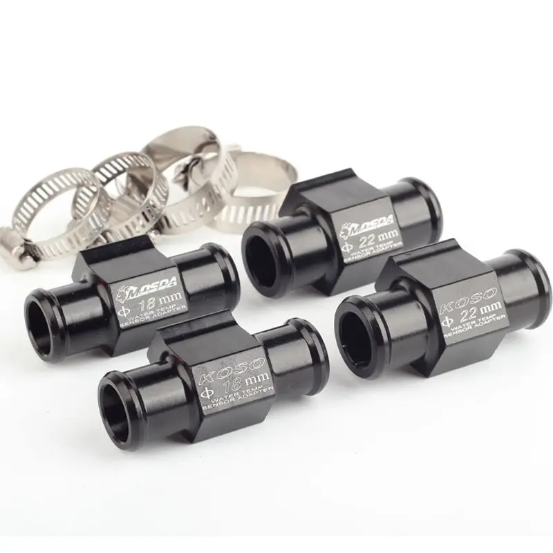 Универсальный цифровой термометр для мотоцикла измеритель температуры воды с