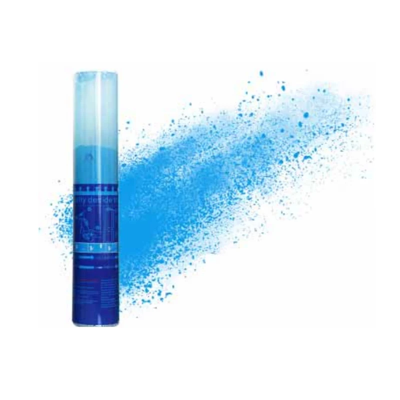 Модный праздничный цветной порошок для показа муки спрей вечеринки пушки