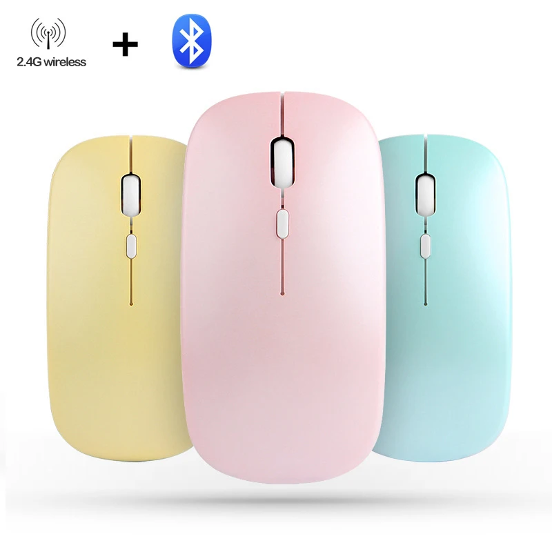 24g bluetooth мышь портативный портат