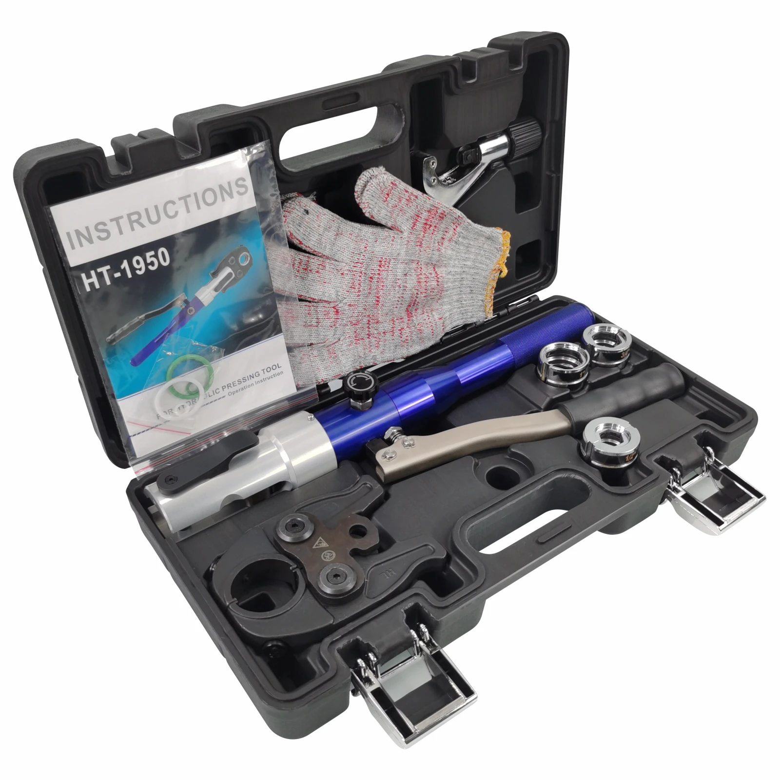 Гидравлические обжимные инструменты из алюминиевого сплава для труб Pex