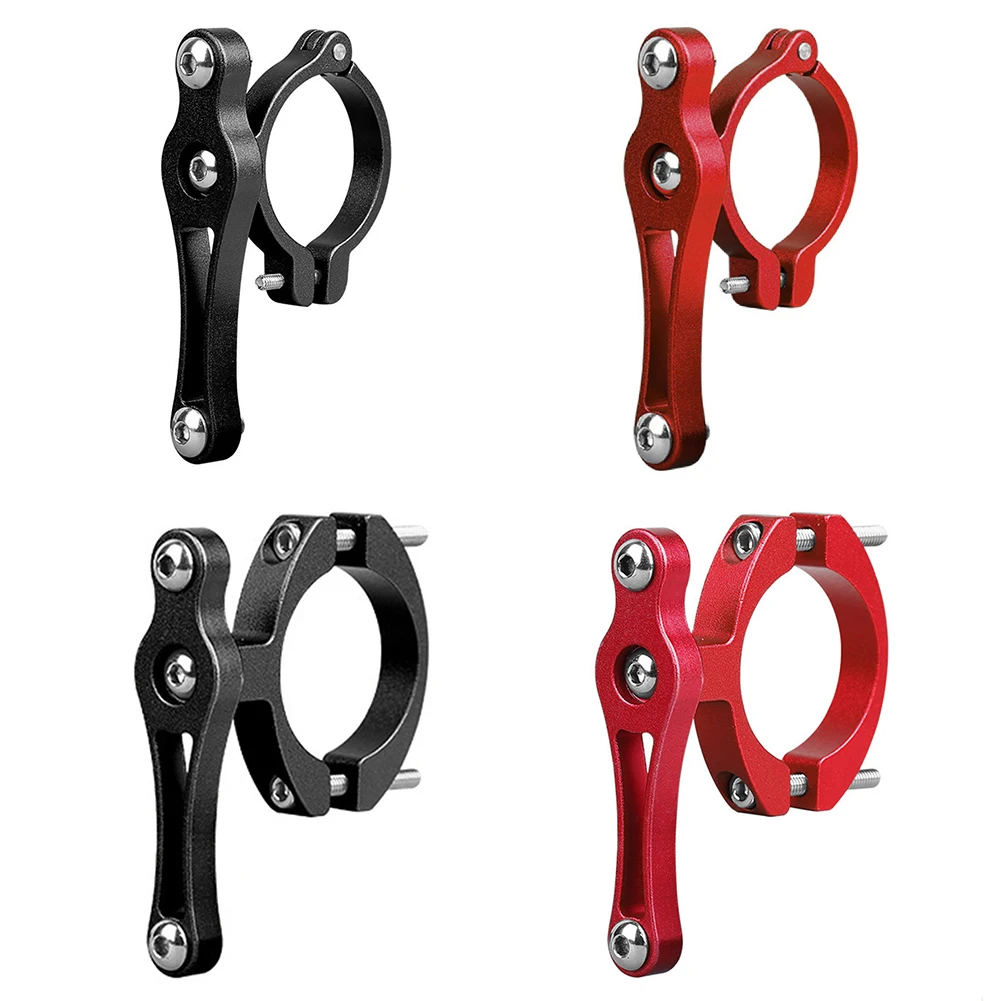 

Bicycle Water Bottle Cage Holder Adapter Motorcycle MTB Aluminum Kettle Rack Mount Cage Holder Adapter Bikes Part Accessories