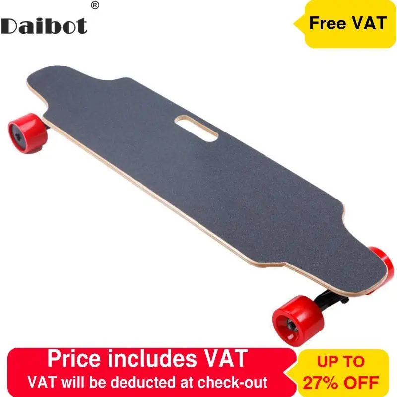 Электрический скутер Daibot для взрослых четыре колесных электрических скутеров 24