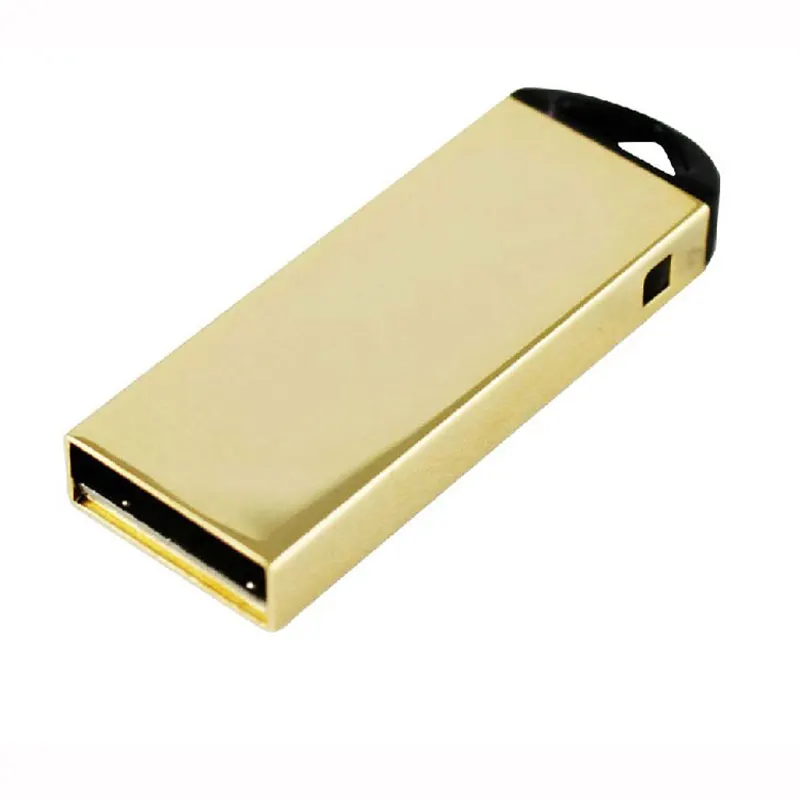 Металлический корпус USB без логотипа подходит для длительных флеш-накопителей 2 0