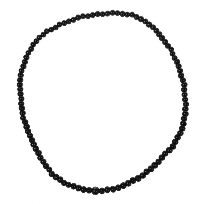 Буддийское ожерелье из сандалового дерева молитвенные бусы мала браслет Будда