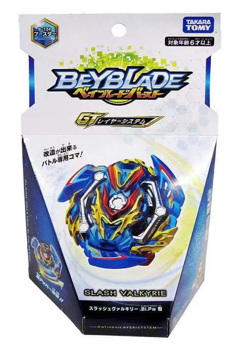 b-134 Takara Tomy Beyblade Burst B-131 Dead Phoenix B-133 B-134 Fafnir CHO-Z VALKYRIE. Z. Ev пусковая установка Bayblade игрушки для мальчика - Цвет: b-134