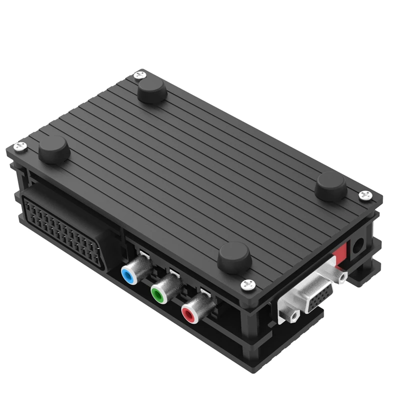 Лучший OSSC-X Pro HDMI видео конвертер улучшенное издание подходит для HD