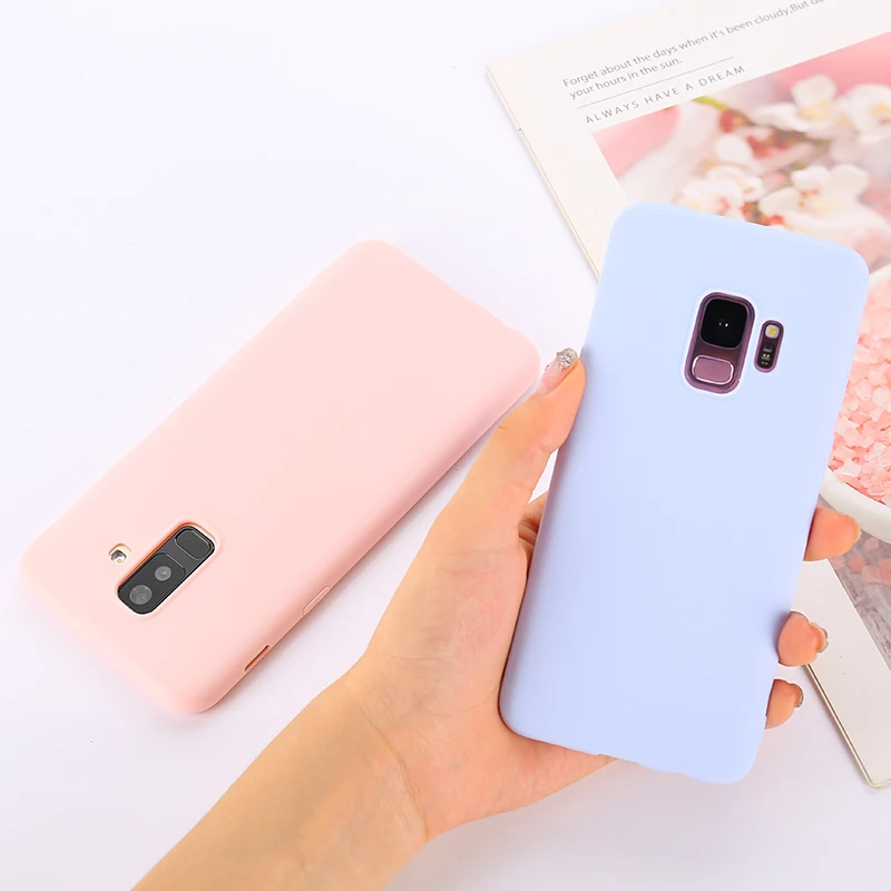 Яркая однотонная Цвет чехол для samsung Galaxy A50 A70 A40 A30 A20 A10 обратите внимание размеры 9