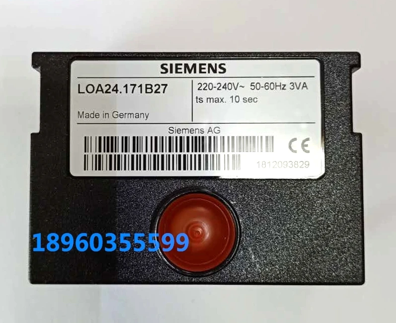 Программный контроллер LOA24.171B27 металлическая дизельная лампа программный LOA24 -