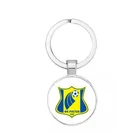Брелок для ключей с изображением футбольной команды российской премьер-лиги