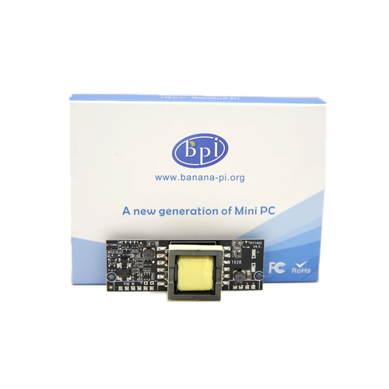 Banana PI POE 7402,    BPI R64