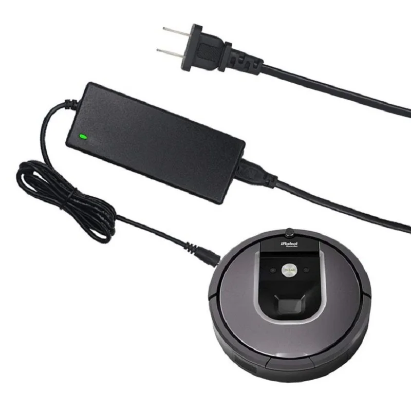 

For Roomba 770 780 650 595 Robot Vacuum Cleaner Accessory Power Charger