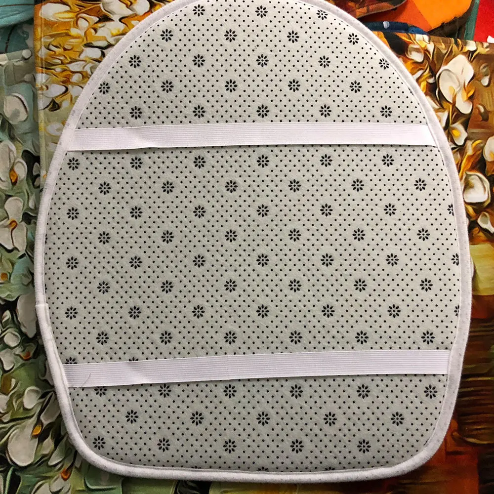 Zeegle Нескользящие Ванная комната коврик дерево живопись на коврике арабских цифр