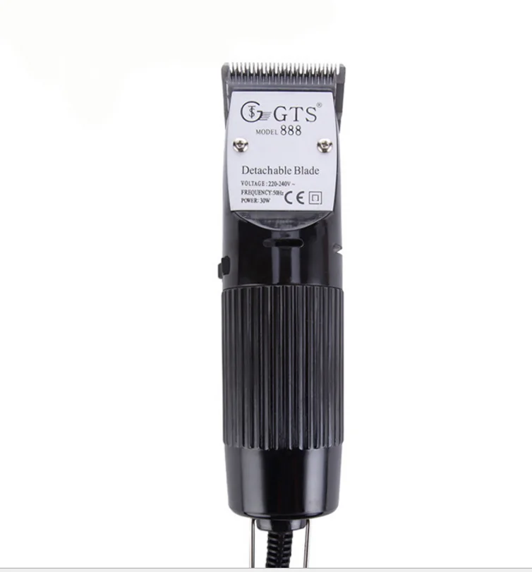 

Clipper 1PC GTS 888 Pet Hair Clipper / Electric Animal Hair Clipper/ Dog Hair Trimmer (Suitable for Rough hair with big dog)