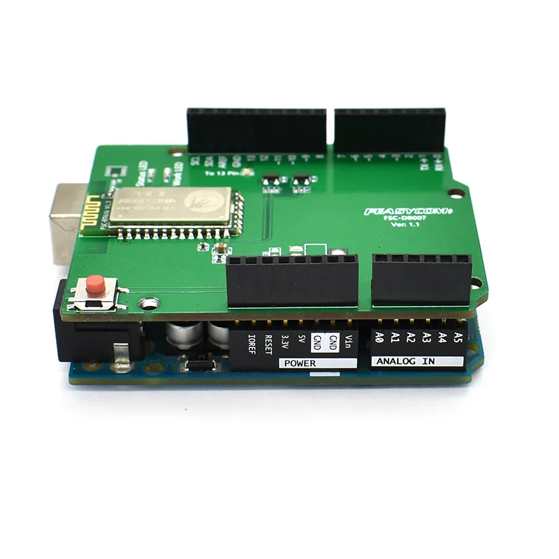 Плата разработки Arduino UNO для модуля Bluetooth программирование plug play|Модули умного