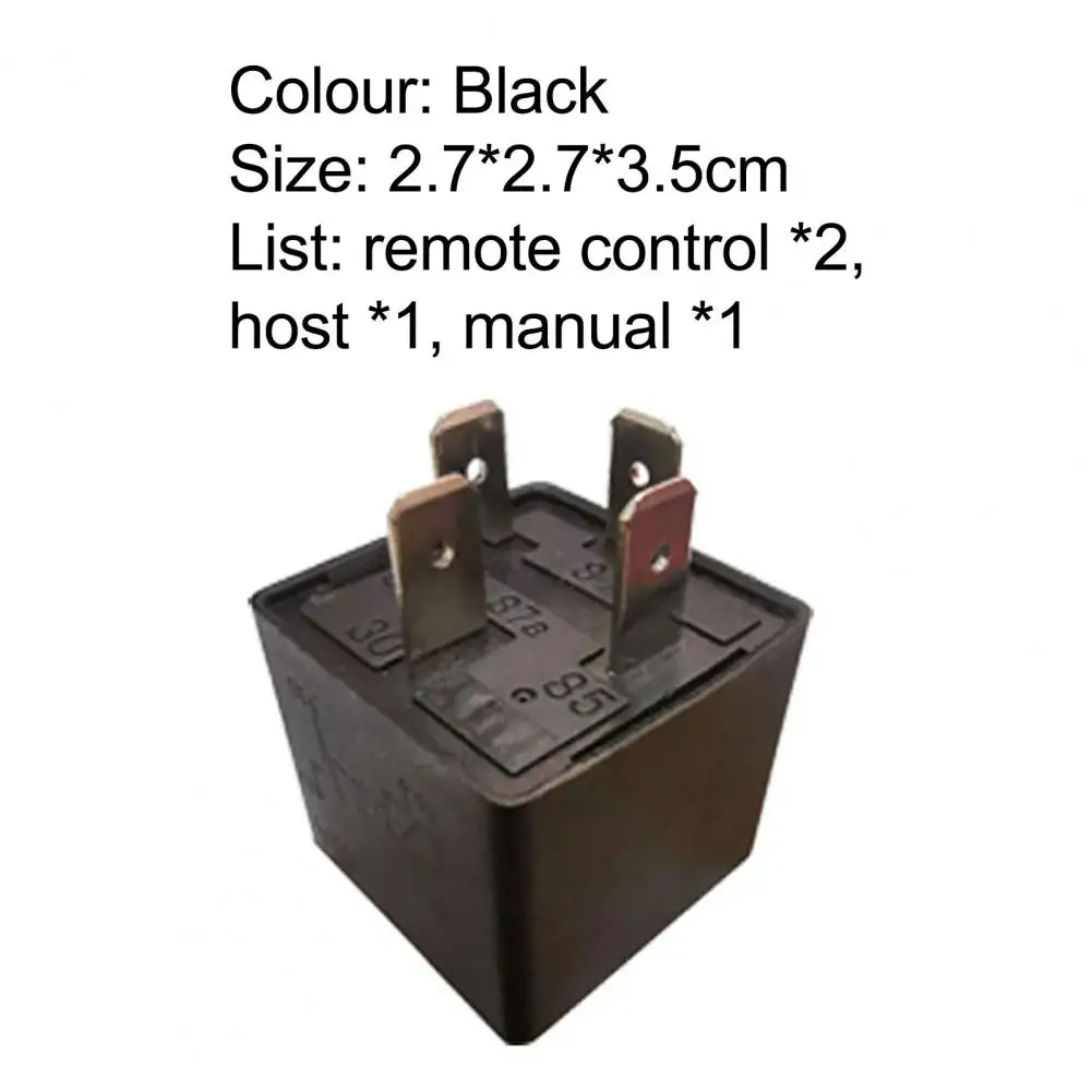 

M501 B Car Immobilizer Remote Control Anti-theft Anti Lost Effective Mini Auto Security System for Car Accessories Supplies